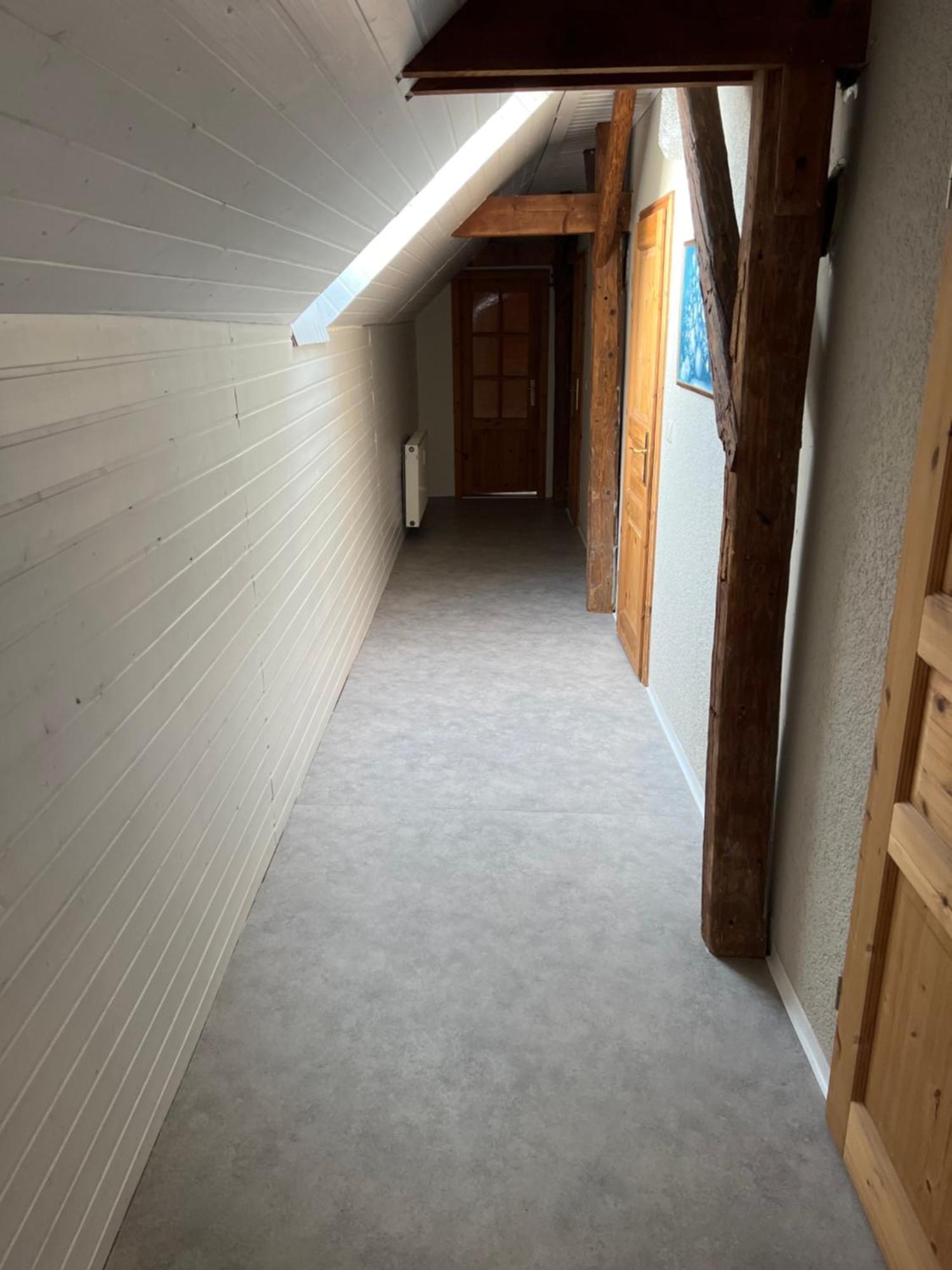 Zimmervermietung Graupner Rossau Exterior foto